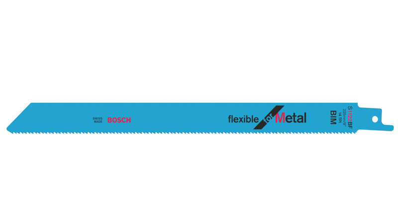 Bosch Power Tools 2608656019 Flexible for Metal, 5er-Pack