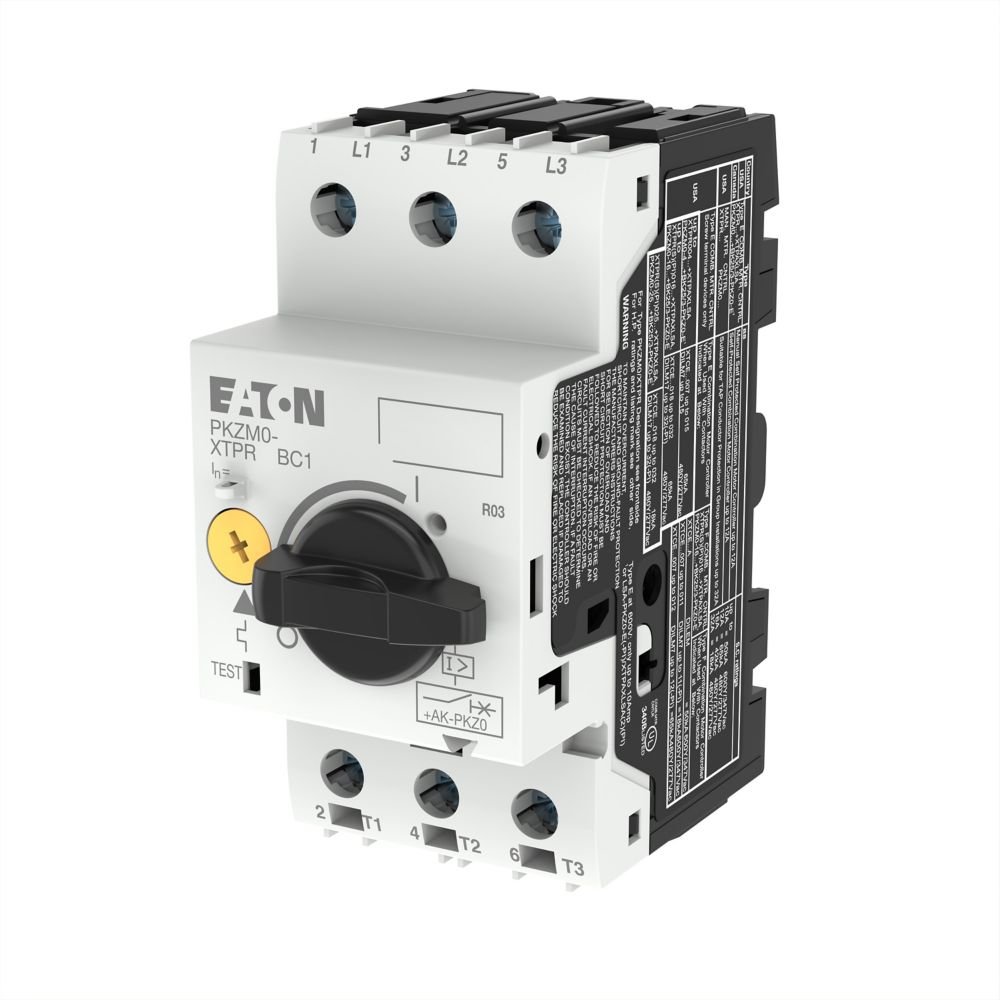 Eaton PKZM0-0,25 Motorschutzschalter 3p,handbetätigt