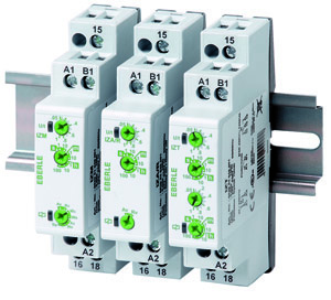 Eberle Controls IZM Zeitrelais 1W,5A,24-240VAC/DC
