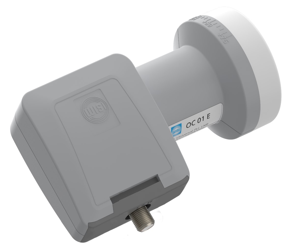 Wisi OC01E Speisesystem Univ.-Single LTE lgr