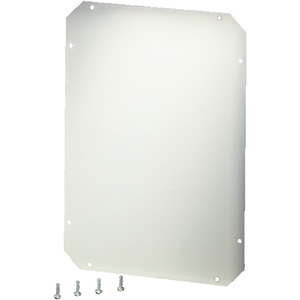 Hensel FP MP 20 Montageplatte 4mm stark