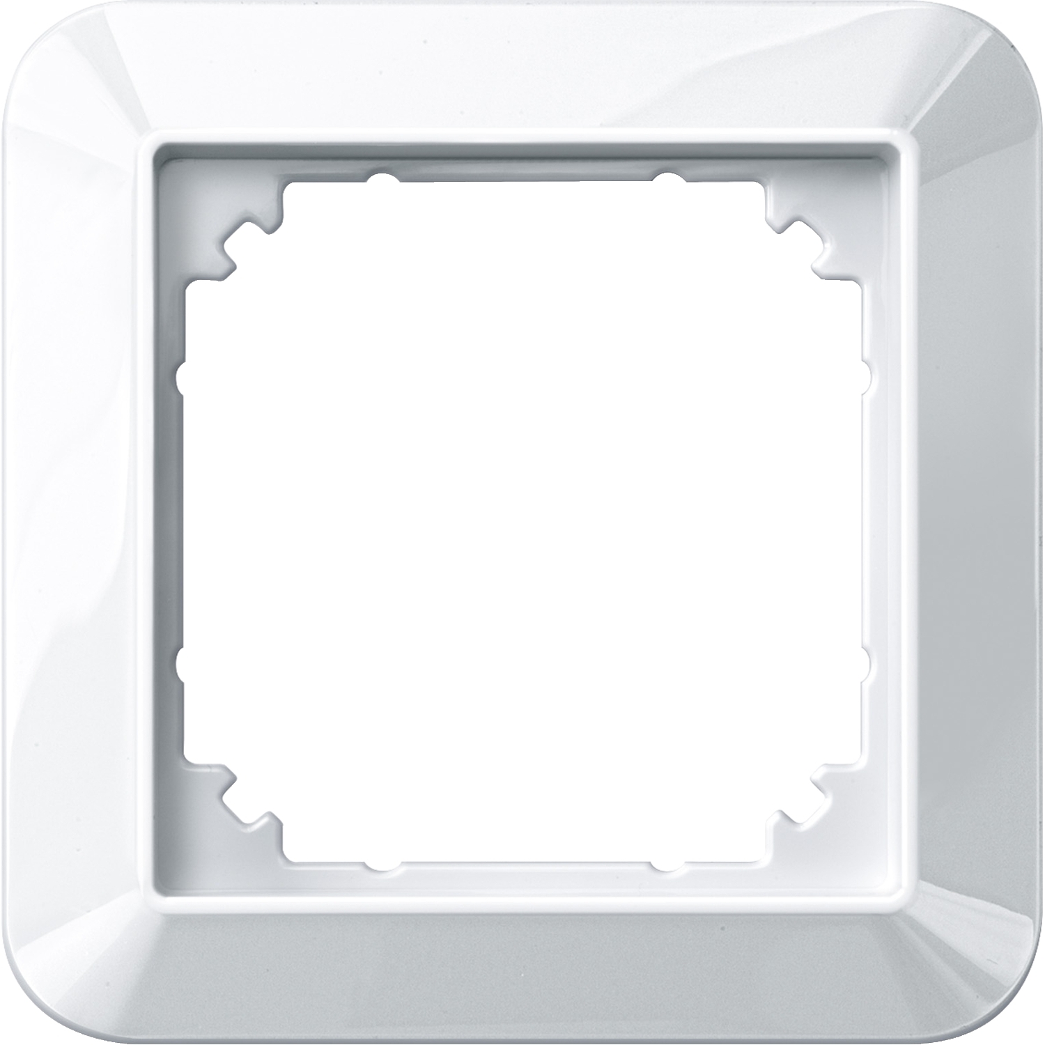 Merten 389119 Rahmen 1f.pws/gl