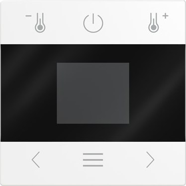 Busch-Jaeger 1794 MDRT-914 Zentralscheibe Raumtemperaturregler