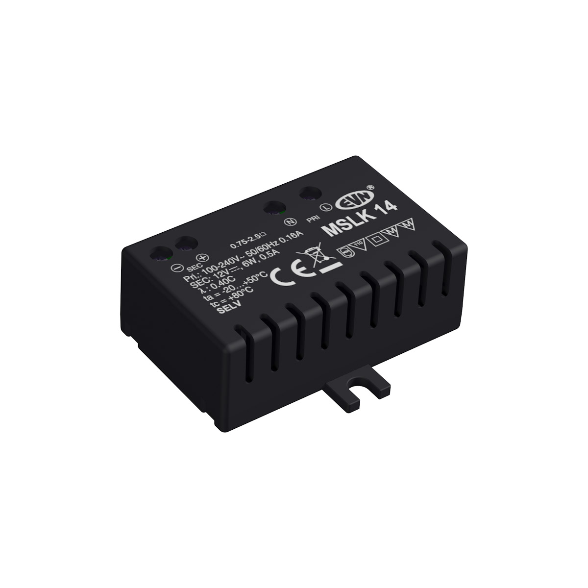 EVN Lichttechnik MSLK 14 LED-Netzgerät 12V 0,1-6W