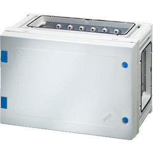Hensel FP 0120 Leergehäuse EB-Mass216x126x136mm