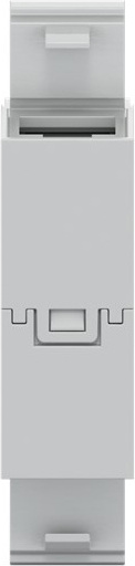 Striebel&John ZED45U Doppelbuchse RJ45 Kunststoff