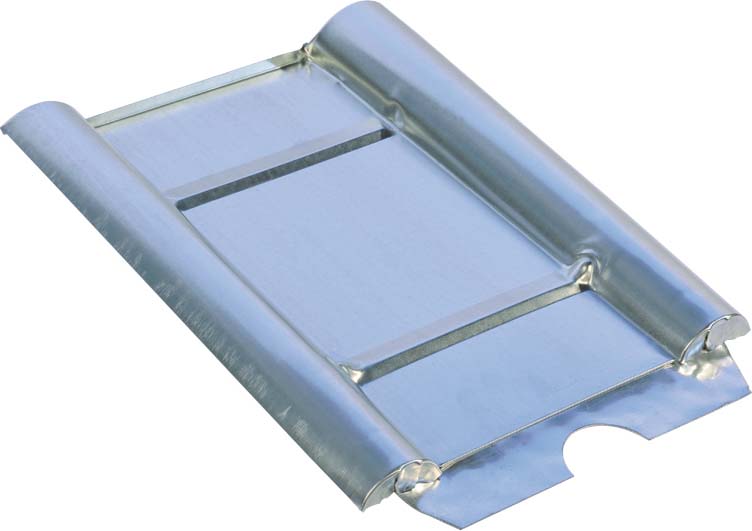 Marzari Technik Mtp Bt Big vz Metalldachplatte Beton big verzinkt