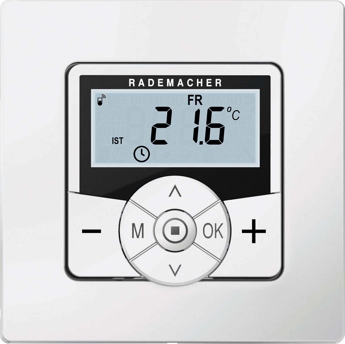 DELTA DORE 9485-1 Raumthermostat DuoFern 2