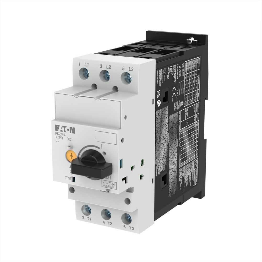 Eaton PKZM4-50 Motorschutzschalter mit Schrauben