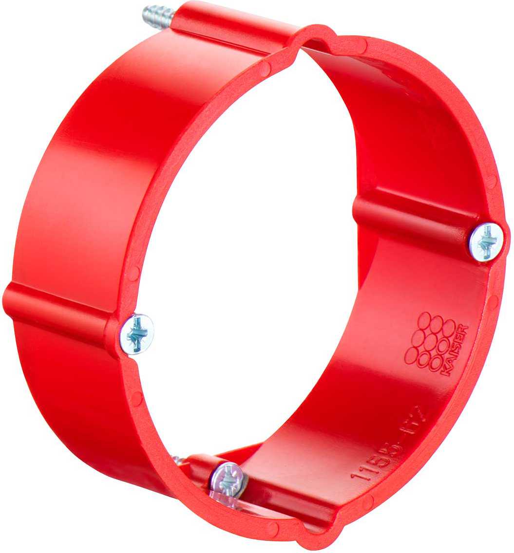 Kaiser 1155-62 Putzausgleichring D=60 / H=24