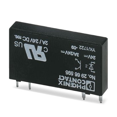 Phoenix Contact OPT-24DC/ 24DC/  2 Optokoppler