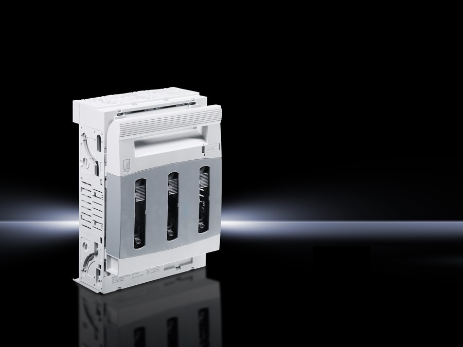 Rittal SV 9343.200 NH2-Sicherungslasttrenner 3p. Rahmenklemme