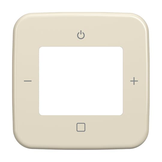 Busch-Jaeger 8252-212-101 Zentralscheibe