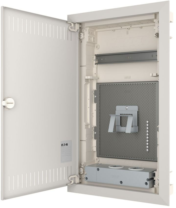 Eaton KLV-36UPM-F Kleinverteiler UP Media 3-reihig