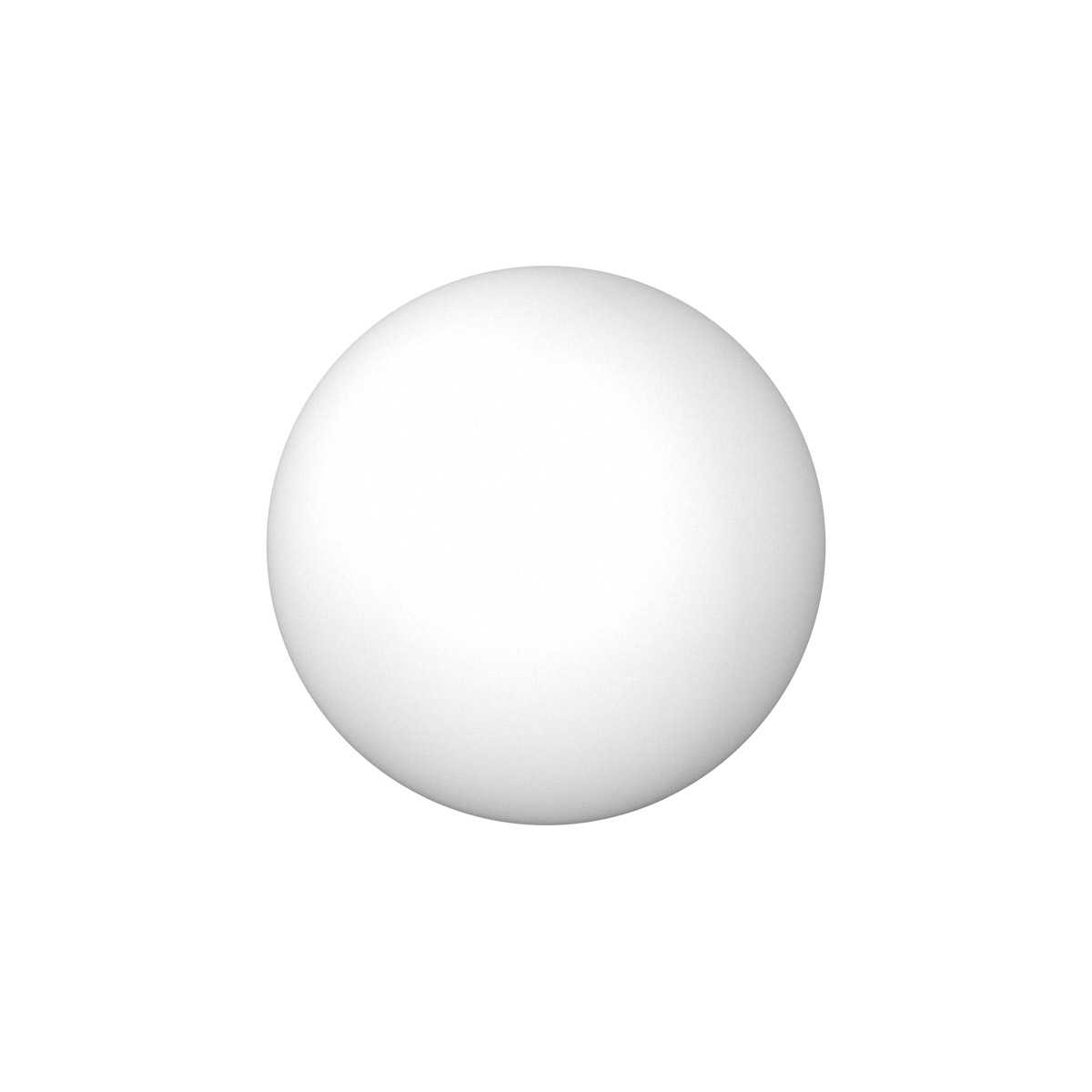 EVN Lichttechnik KA3 001 Kugel-Leuchte D30cm max.60W E27 IP55