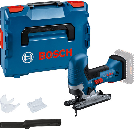 Bosch Power Tools 06015B2000 Akku-Stichsäge GST 18V-125 S (L)