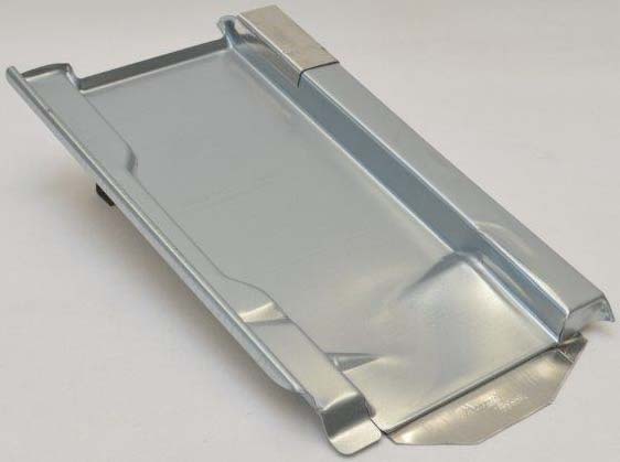 Marzari Technik Mtp T240 vz Metalldachplatte Ton 240 verzinkt