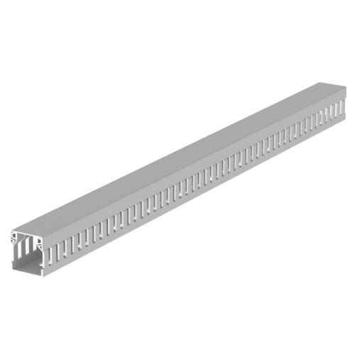 Unex 30.30.88 Verdrahtungskanal lgr RAL7035 30x30
