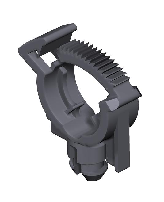 OBO Bettermann Vertr ZE2 3 Zugentlastung f. Gerätebecher