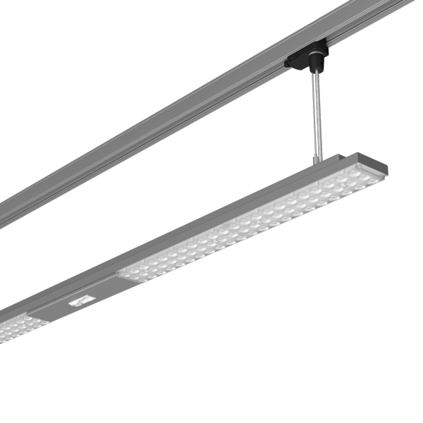 LTS Licht&Leuchten LUZP1510683060ORGRsi LED-Pendelleuchte 830, DALI