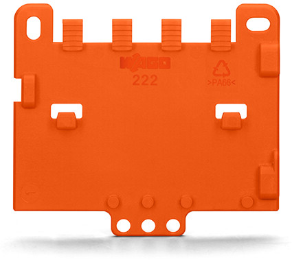 WAGO GmbH & Co. KG 222-505 Zugentlastungsplatte
