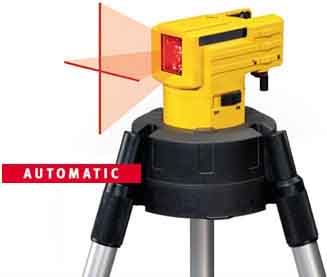 Stabila LAX 50 Kreuzlinienlaser