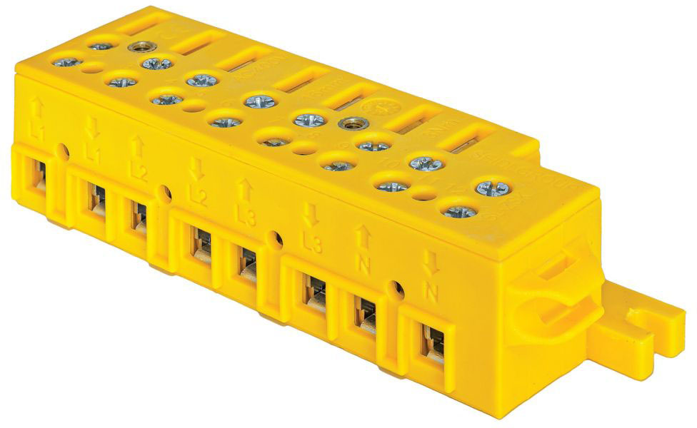 Eaton ZSD-ZSK/DS Zählersteckklemme