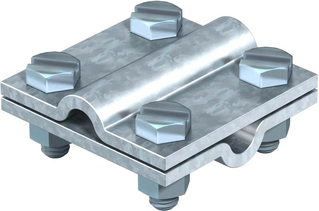 OBO Bettermann Vertr 253 8X8 Kreuzverbinder vz