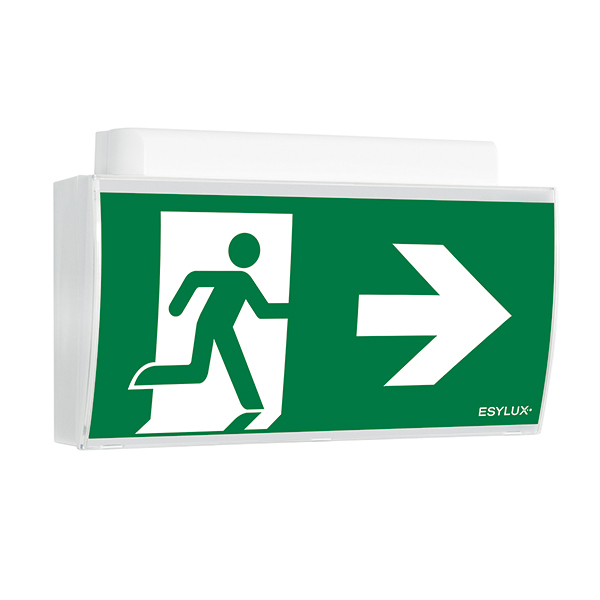 ESYLUX SLE/SLFEL#EN10061806 Notleuchte 24m EKW 4W