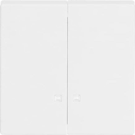 Busch-Jaeger 1785 K-84 Wippe studioweiß