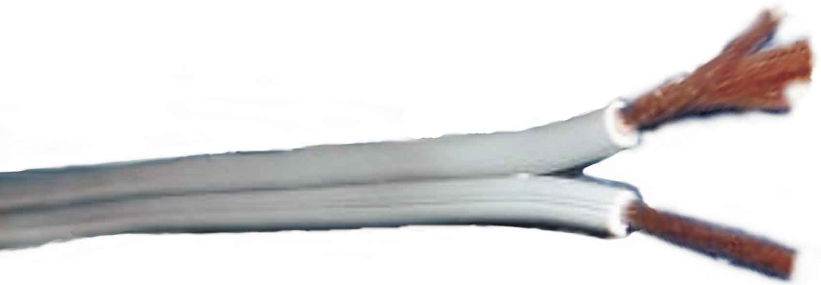 bda connectivity LSP 2x2,50ws Sp.100 Lautsprecherleitung