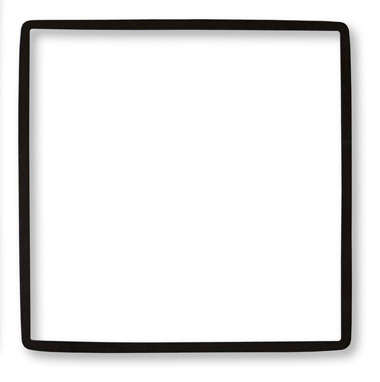 Janitza Electronic D144 GEH Dichtung 144x144