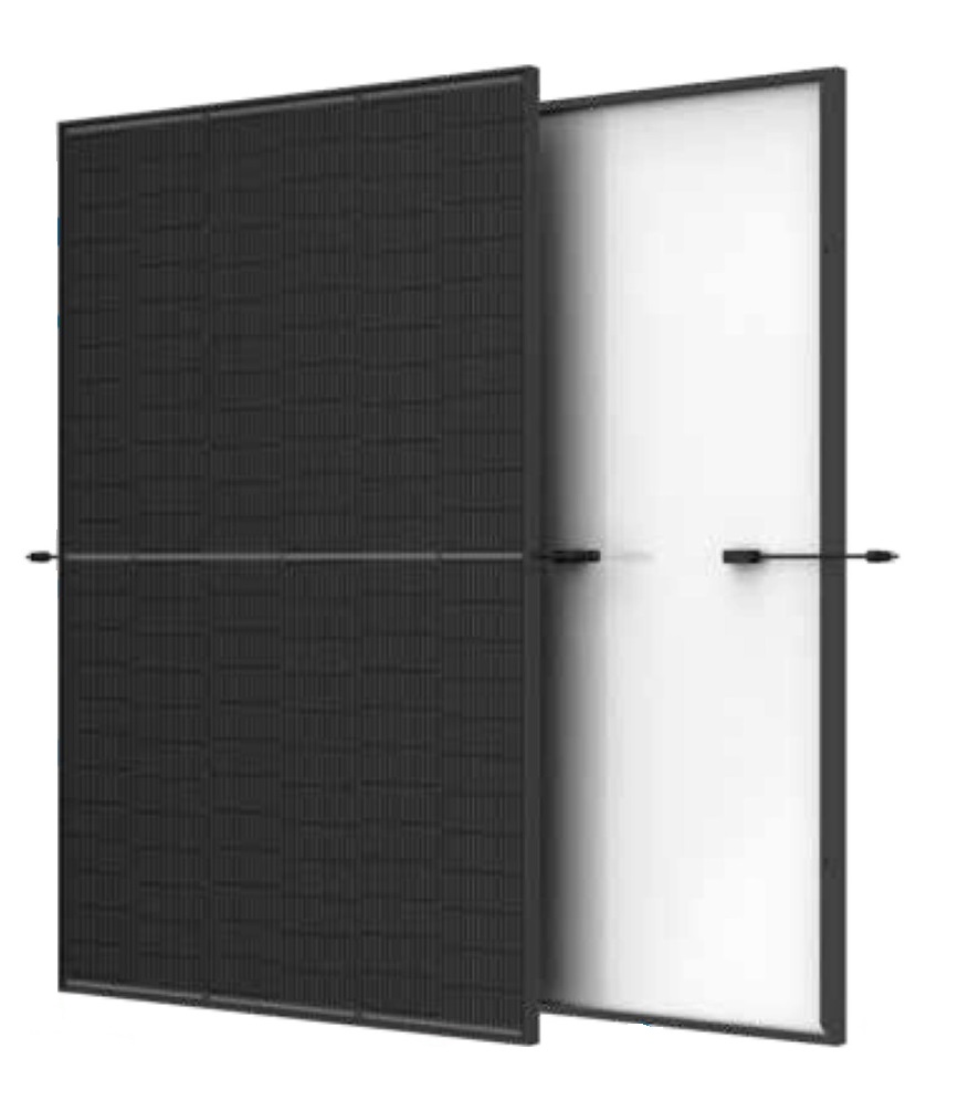 Trina Solar NEG9R.25 BLACK 455 Solarmodul 455WP BLACK ntype 455