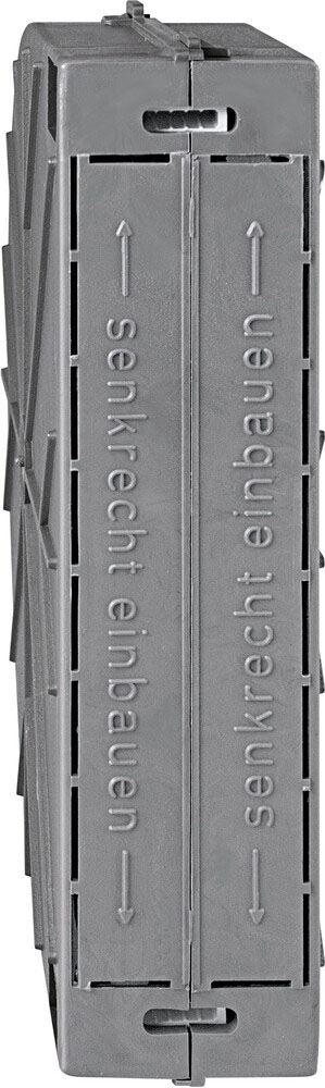 DELTA DORE 3910 Unterputzkasten Rtron gr f. Std. + Comfort