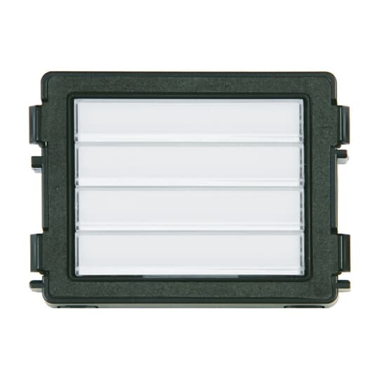 Busch-Jaeger 51381SP4-03 Tastenmodul 4/8-fach