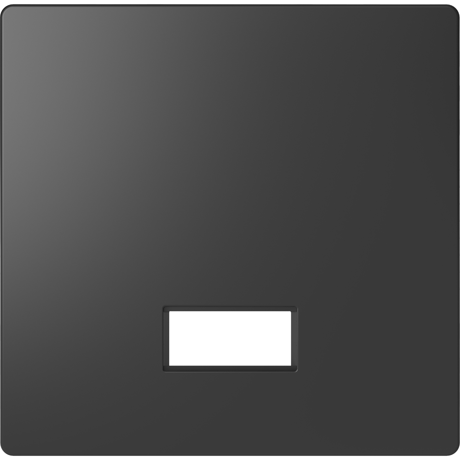 Merten MEG3350-6034 Wippe anth rechteck.Symbolfens.