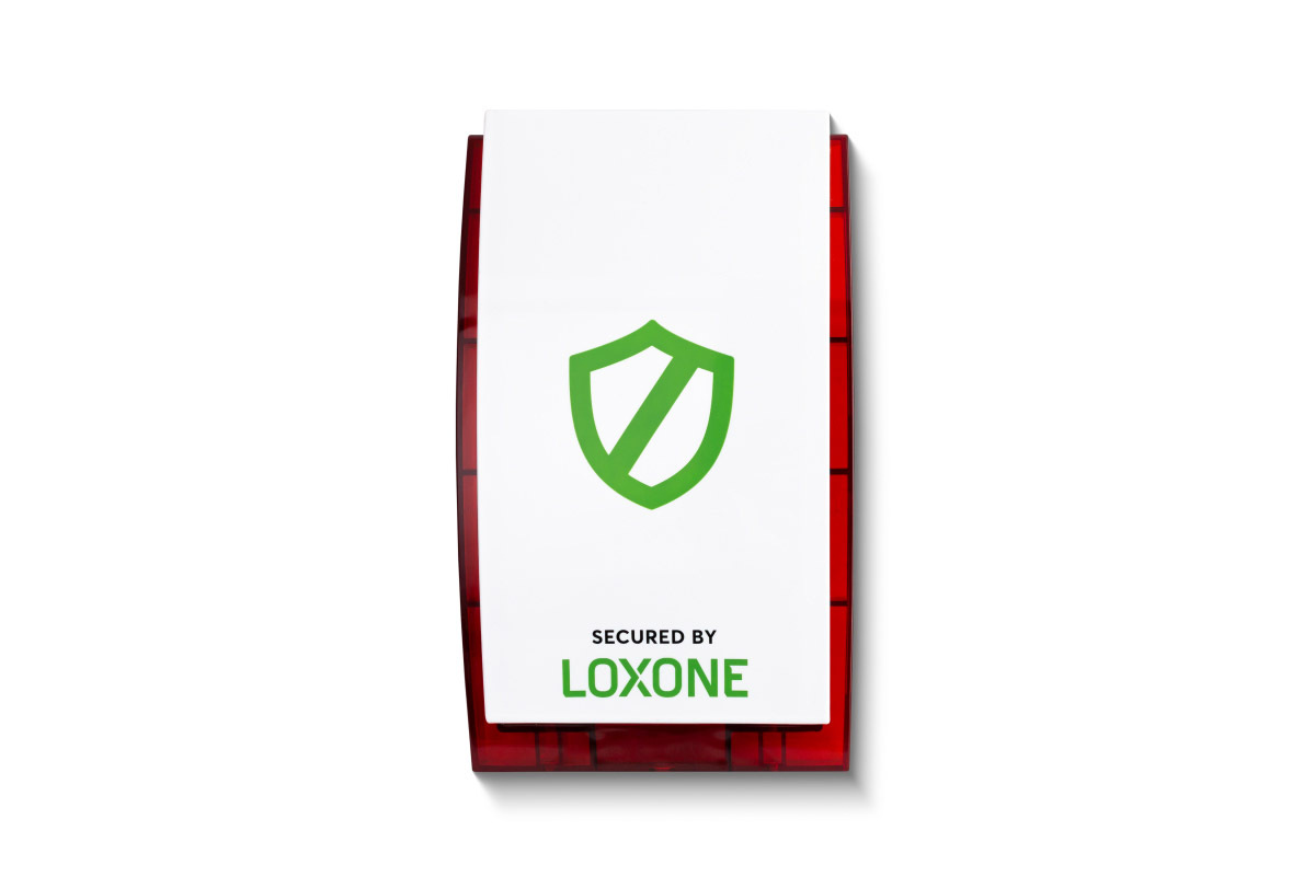 Loxone Alarmsirene Air