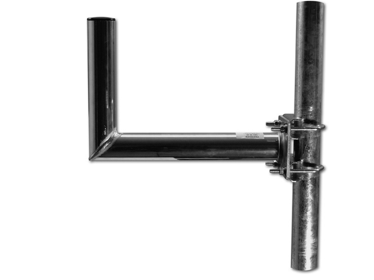 Televes MAL 35 HV Mastausleger ALU 35cm bis 75cm Rohr b.60mm