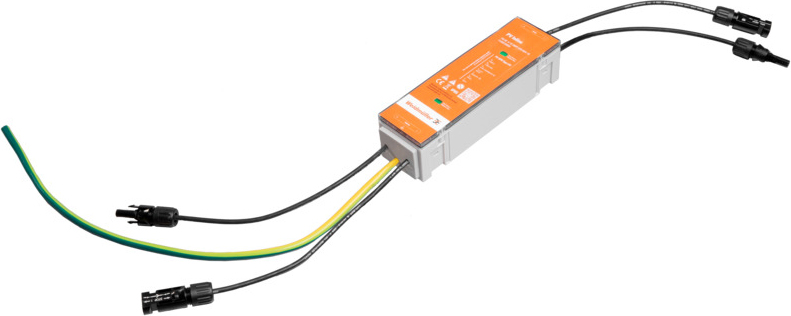 Weidmüller PVI DC 1I#3108220000 Generatoranschlusskasten, 1100 V, 1 MPP, 1 Ein
