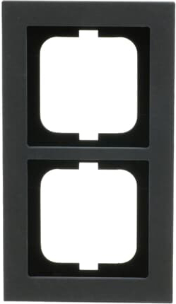 Busch-Jaeger 1722-290 Abdeckrahmen 2-fach