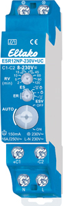 Eltako ESR12NP-230V+UC Stromstoßschalter 8-230VUC,1S,16A