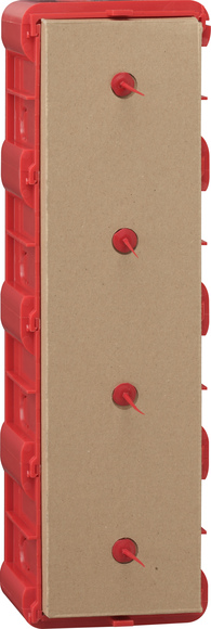 Gira 289400 EB-Dose 4f.