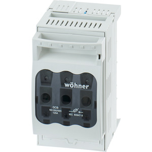 Hensel NH RT 00C NH-Lasttrennschalter Gr.00C