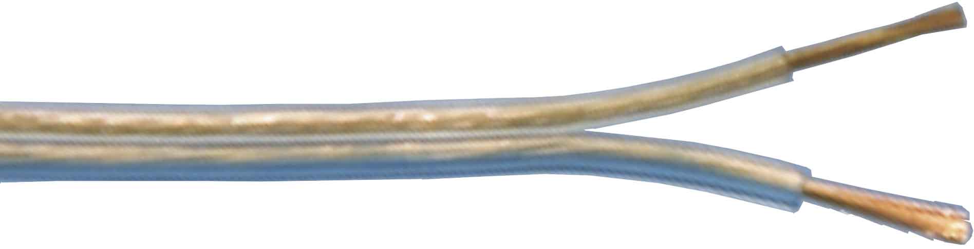 bda connectivity LSP 2x0,75tr/bl S100 Lautsprecherleitung