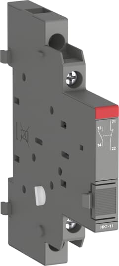 ABB Stotz S&J HK1-11 Hilfsschalter 1S/1Ö f.MS116