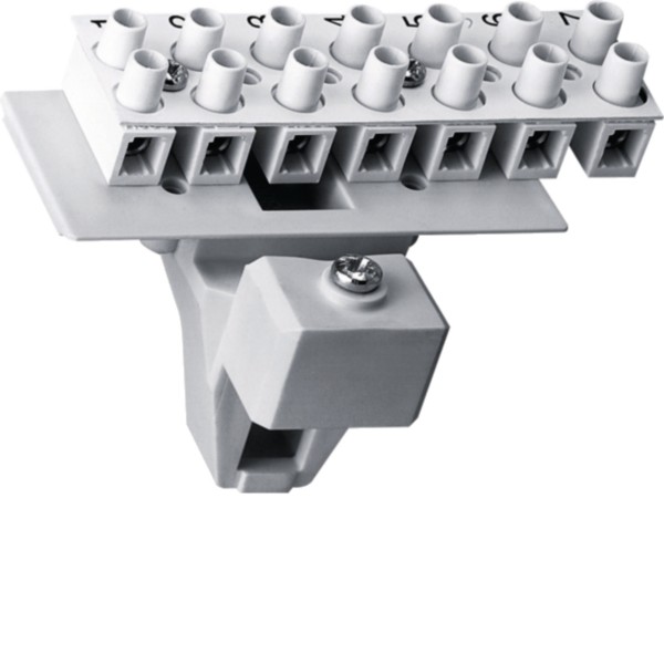 Hager KT07B Steuerleitungsklemme univers Z,7-polig