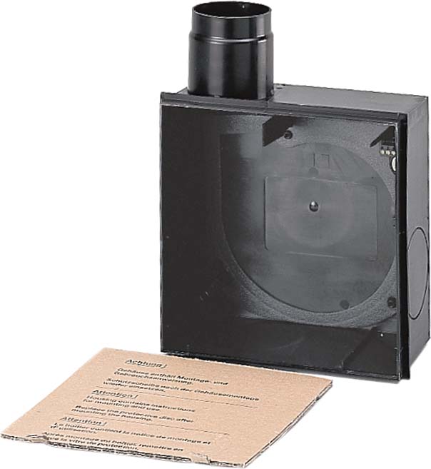 Maico ER - UP/G Unterputzgehäuse f.Küchen,Bäder,Kl.B2