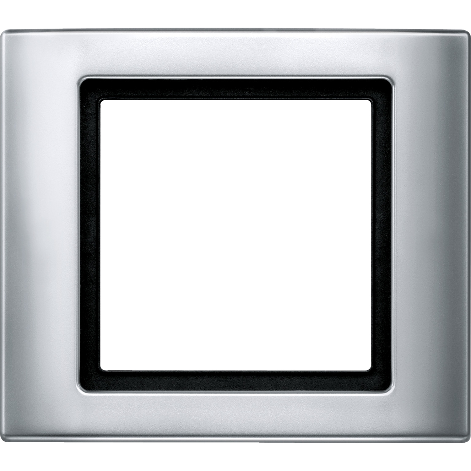 Merten 400160 Rahmen 1f.alu