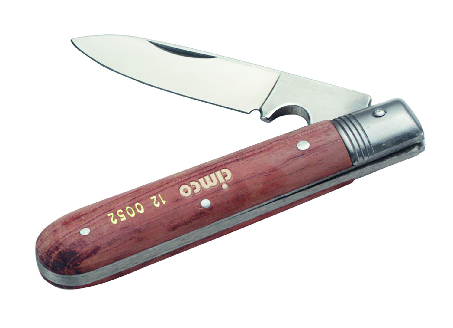 Cimco Werkzeuge 120052 Kabelmesser Holz 1-tlg.