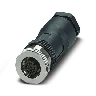 Phoenix Contact SACC-M12FS #1410665 Steckverbinder 8-polig Bu/ger M12